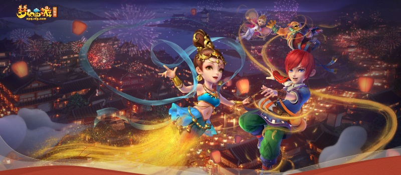 云冈石窟五一爆火迎“亿”人，不如来《梦幻西游》电脑版畅游山西