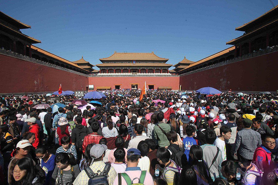 “五一”假期北京地区博物馆观众接待量创历史新高