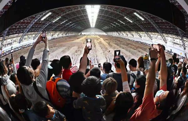 “五一”假期北京地区博物馆观众接待量创历史新高
