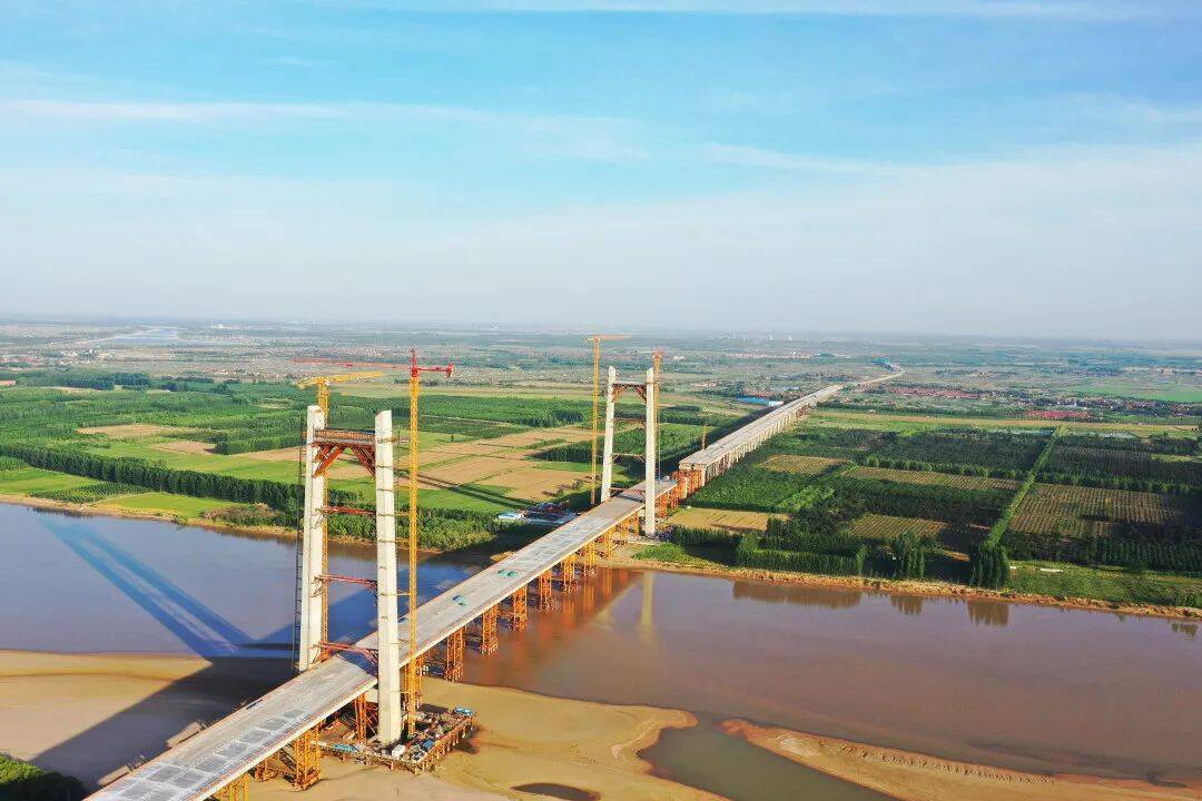 山东高速： 沾临高速不属于公司管理路段。