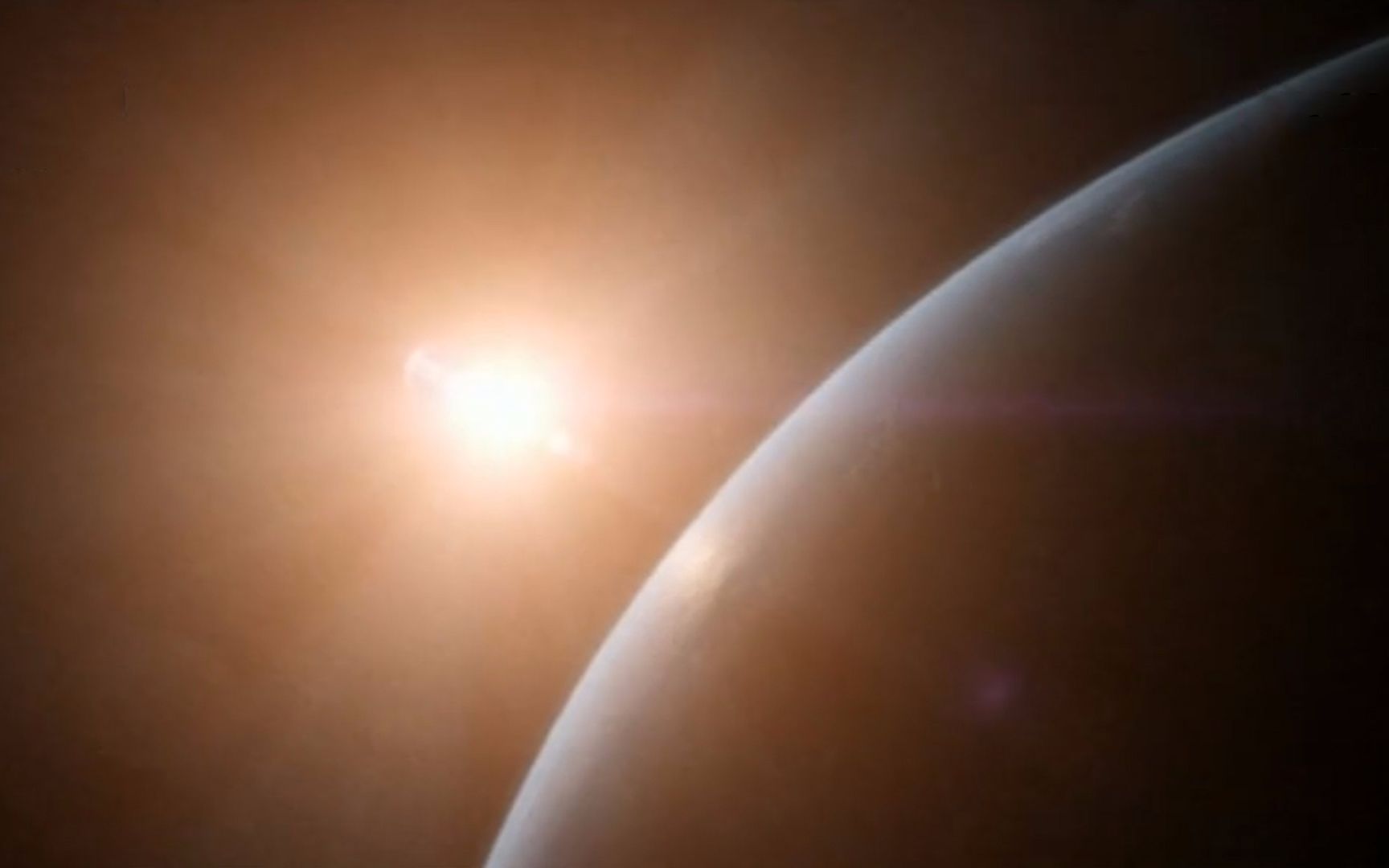 星空有约｜水星10日上演西大距 黎明时会短暂“现身”