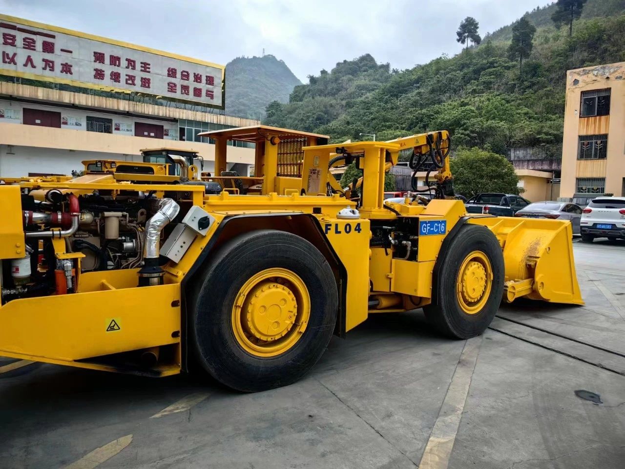 华锡有色：在建工程项目主要包括铜坑矿区锡锌矿矿产资源开发项目等