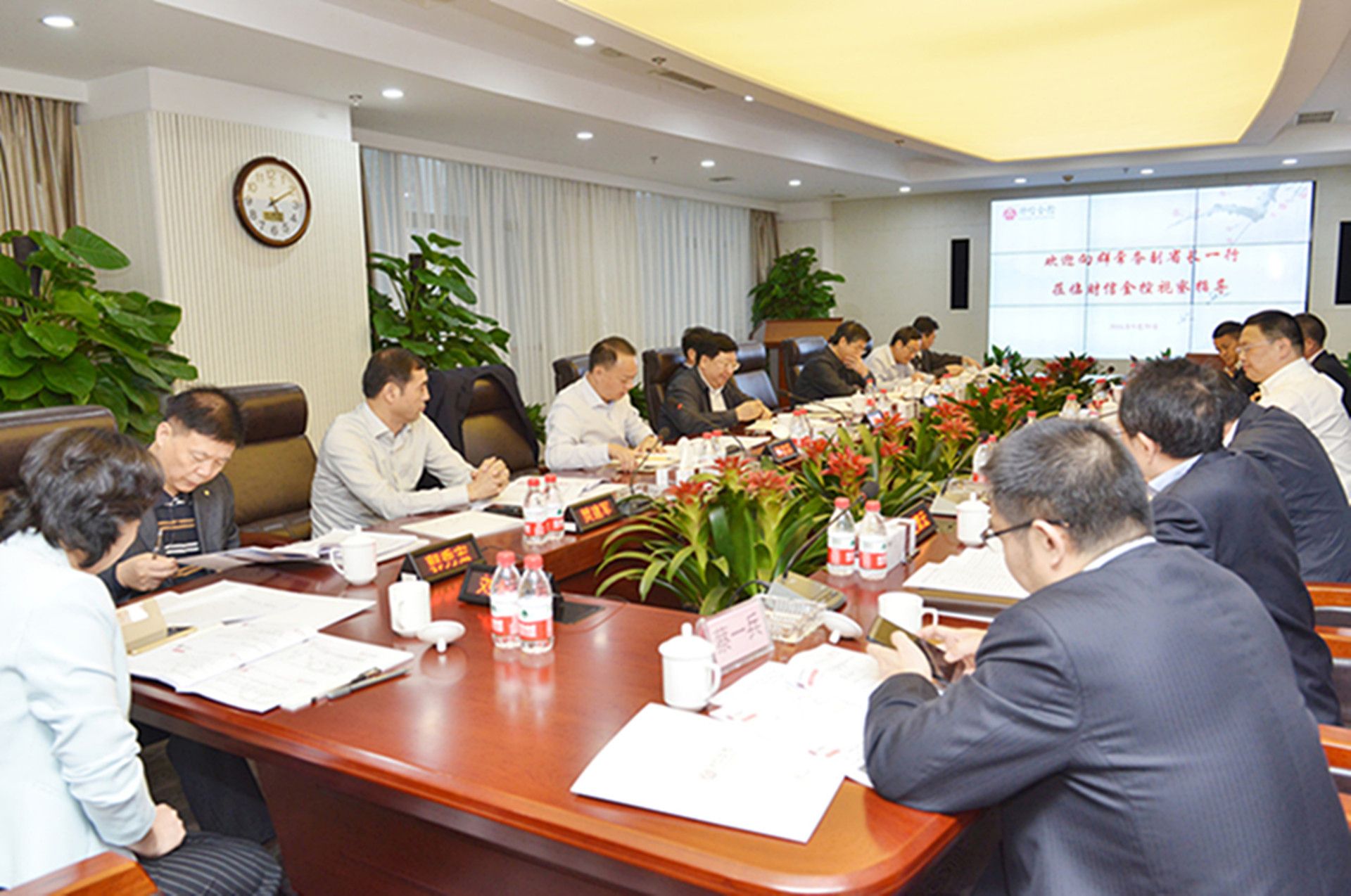 祥鑫科技：接受海雅金控等机构调研
