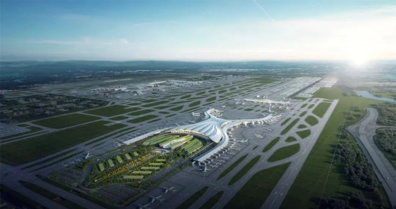 广州：至2030年广州白云国际机场旅客吞吐能力1.2亿人次 货邮吞吐能力380万吨