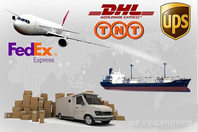 控成本拼时效 跨境物流竞速