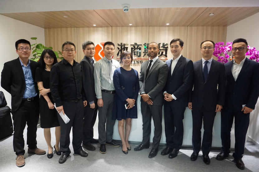 浙商期货积极发挥期货功能 服务好实体经济发展