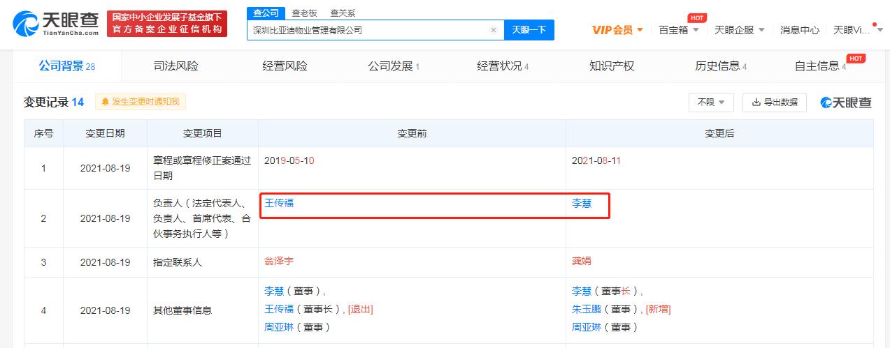 比亚迪这个新生意，已落地7省份！王传福：要做到不赔钱还能赚钱