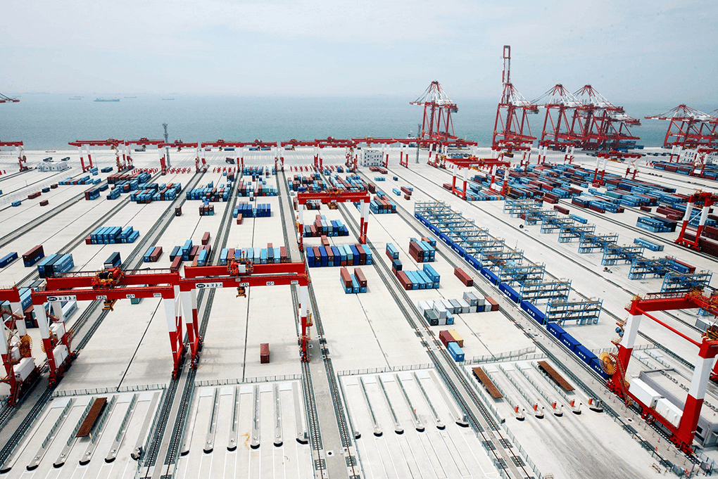 中国工程院院士黄震：全球航运业低碳进程加速 上海应成为全球航运绿色能源加注中心
