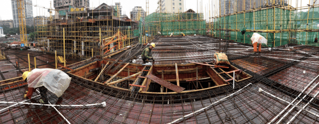 新莱福：广州新莱福磁材有限公司的二期建设项目厂房主体工程已基本完工