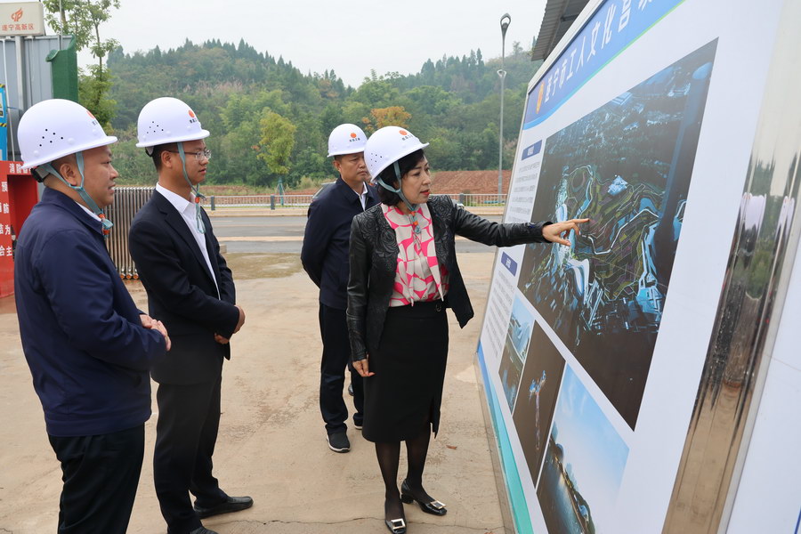 “一瓶酒”“两张牌”撬动600亿元 遂宁产区“出战”丨酒业高质量发展调研行③