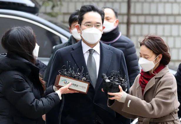 战略合作再升级！三星电子副会长韩宗熙首站到访苏宁易购