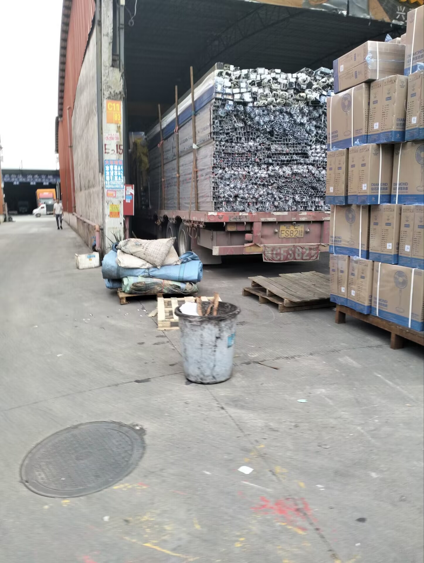 中国农产品物流行业：2025农产品物流行业的战略机遇期_保险有温度,人保财险 