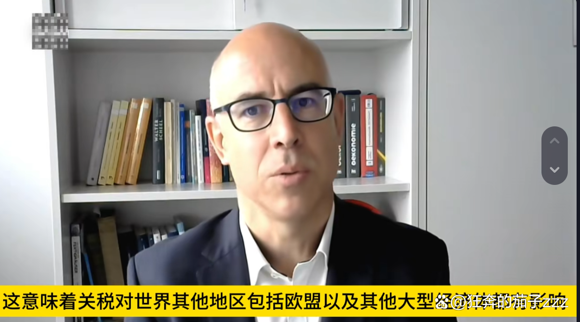 加州州长：美国政府关税政策“不代表美国人民意愿”