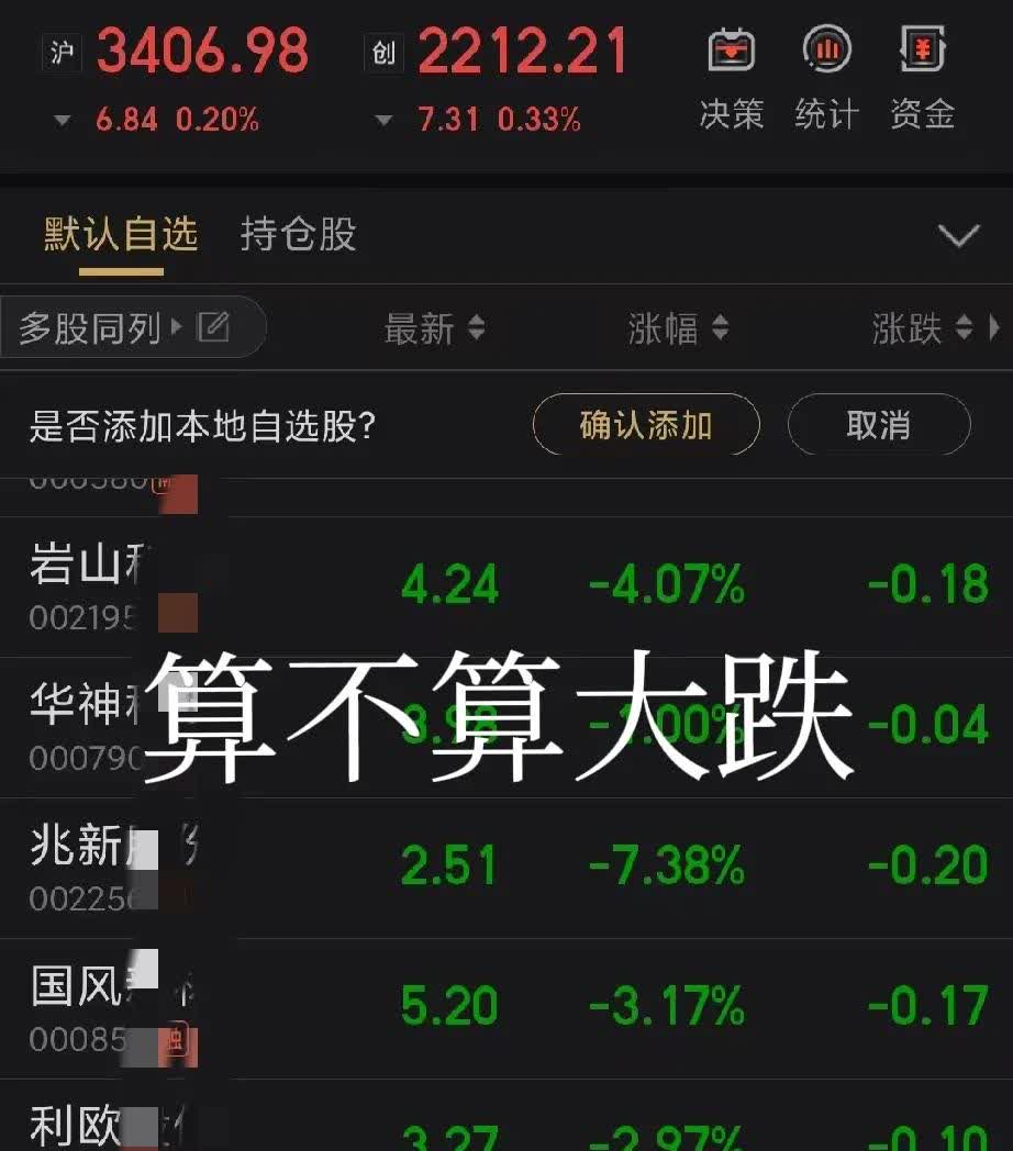 “真金白银”入市!多家险企表态做“耐心资本”