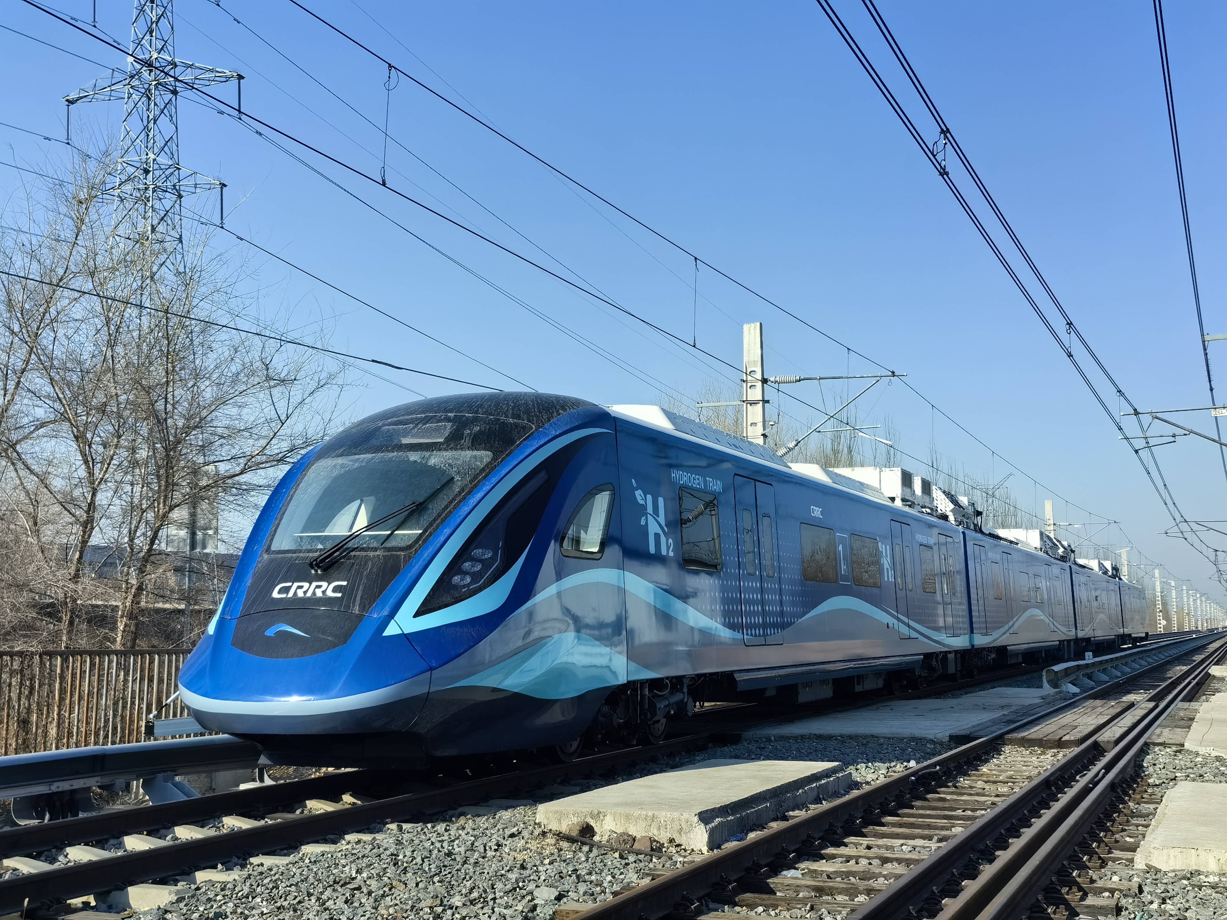 中国中车：公司及下属企业近期签订多项重大合同，合计金额约547.4亿元