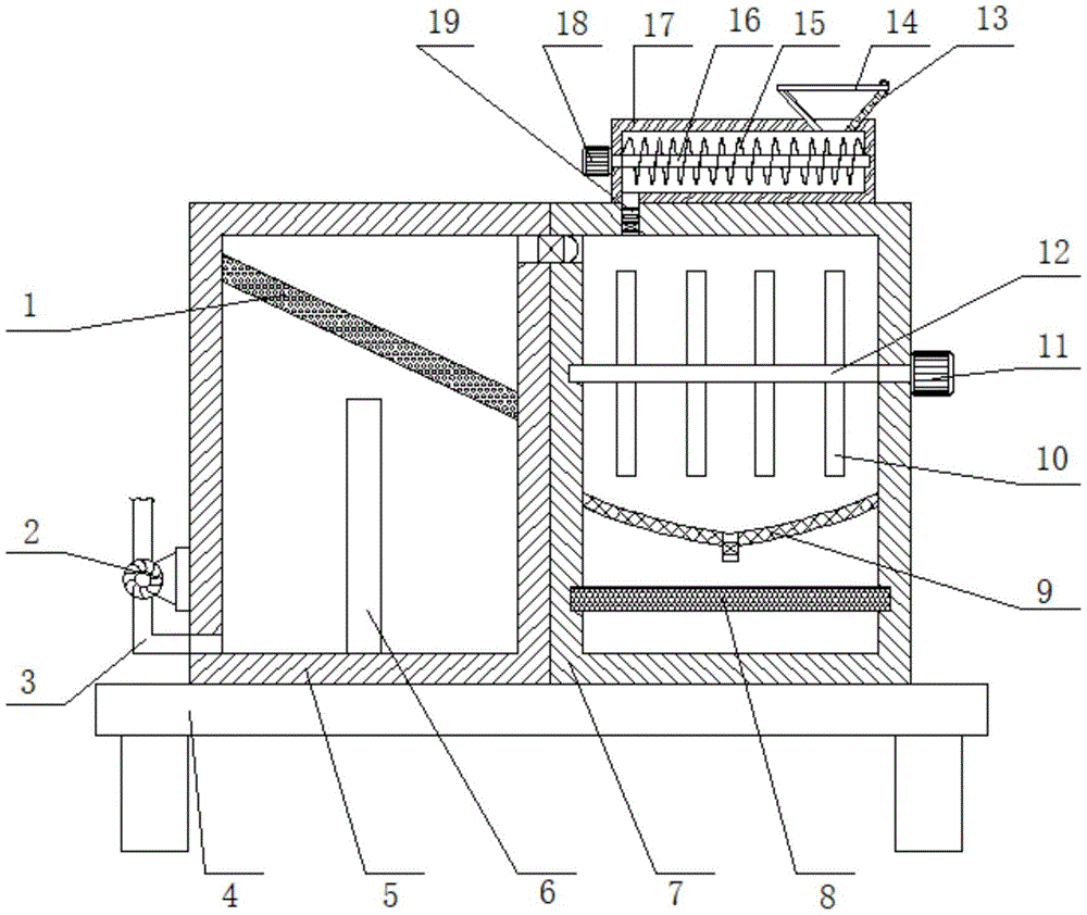 高能环境获得实用新型专利授权:“一种含酚废水的处理装置”