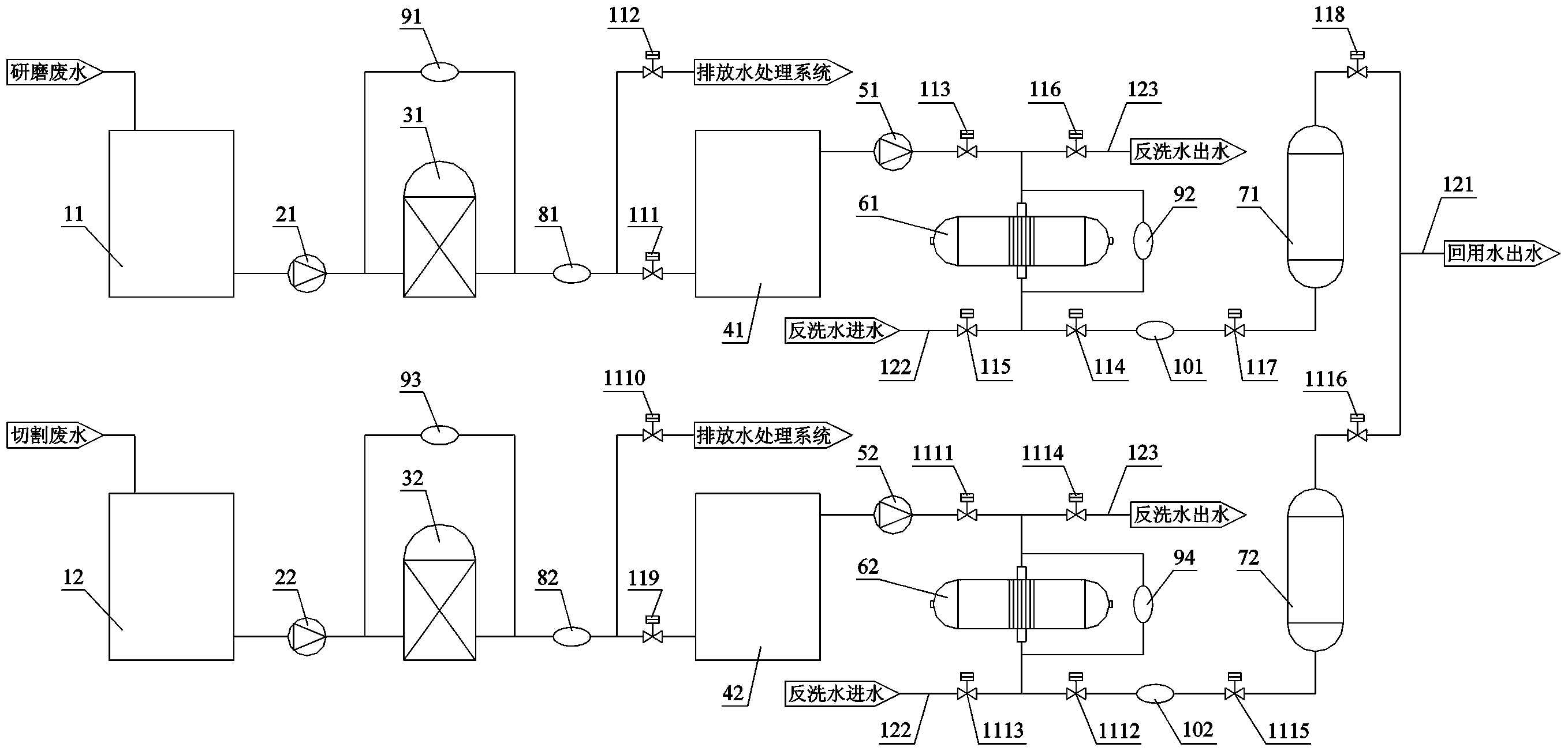 高能环境获得实用新型专利授权:“一种含酚废水的处理装置”