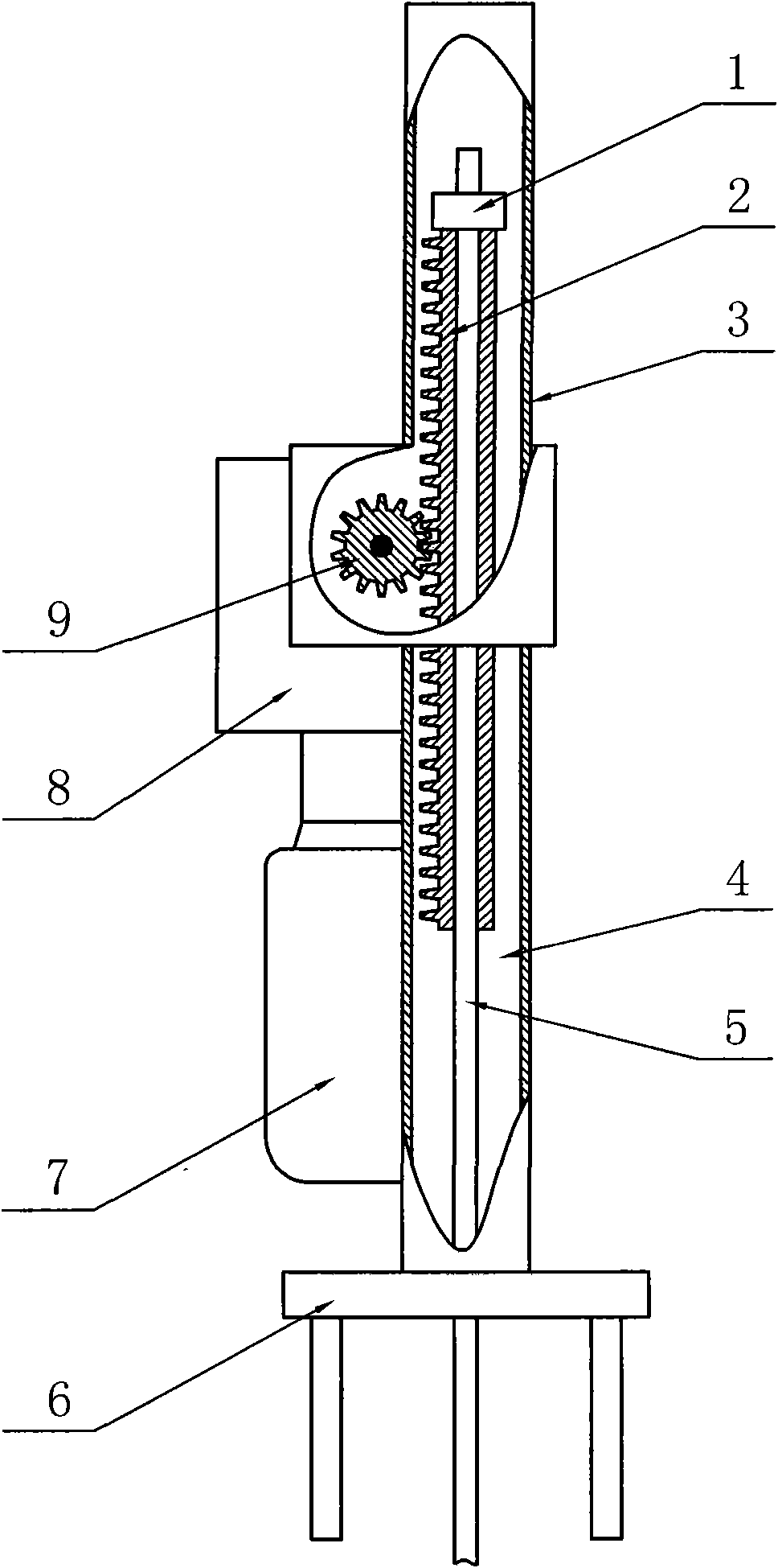 湖北能源获得实用新型专利授权:“一种免拆除的底板防水支架”