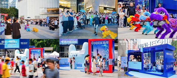 骁龙与中国国家地理连续携手六年，以影像科技之力探索未至之境