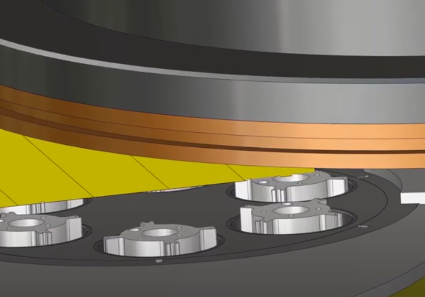 山东钢铁获得发明专利授权：“一种圆棒分料进给机构”