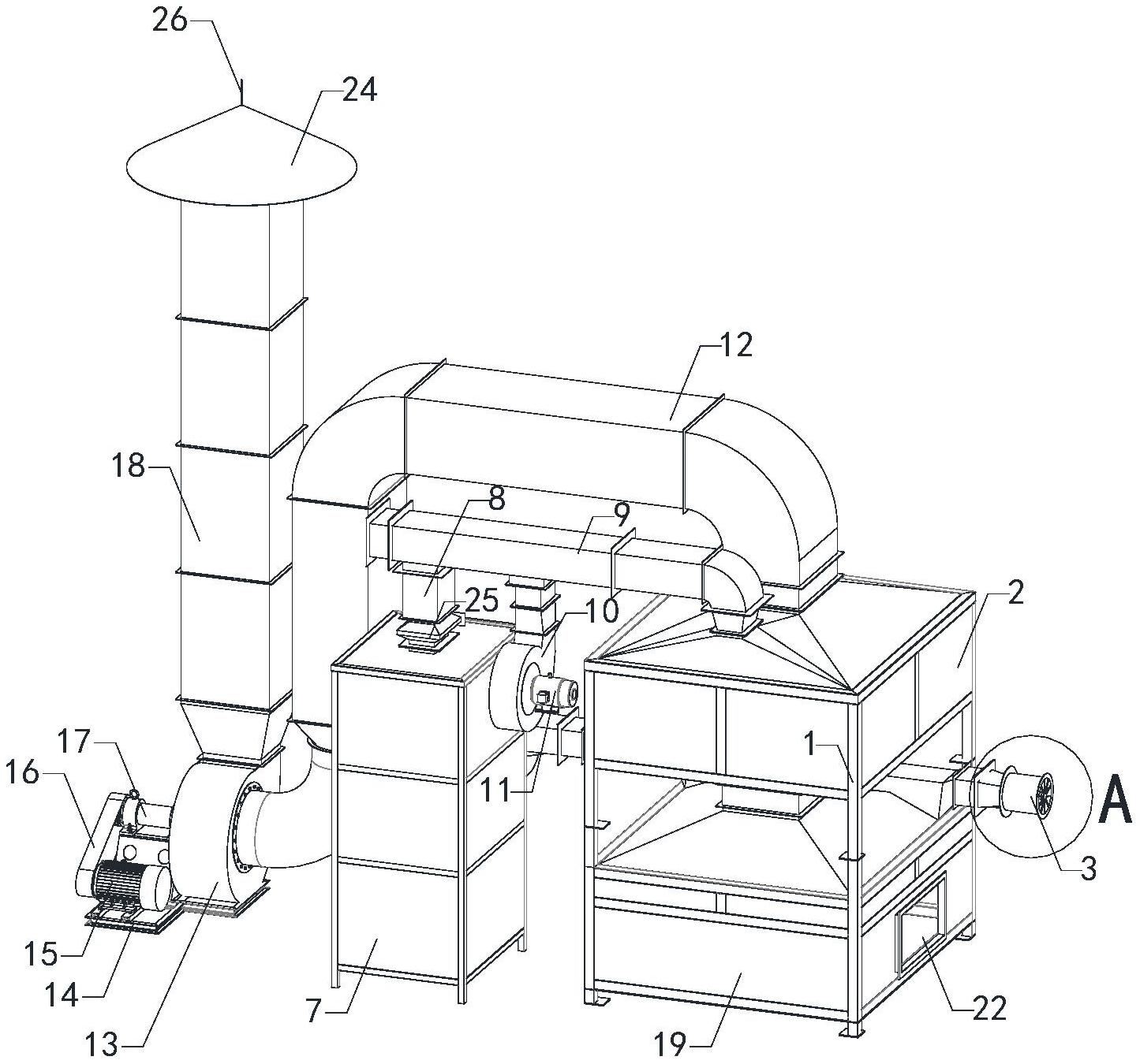 国检集团获得实用新型专利授权：“一种自动挡水装置”
