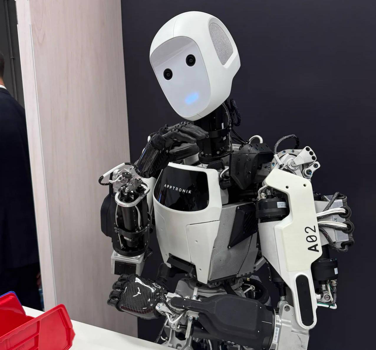 四川具身人形机器人科技有限公司宣布完成数千万元天使轮融资