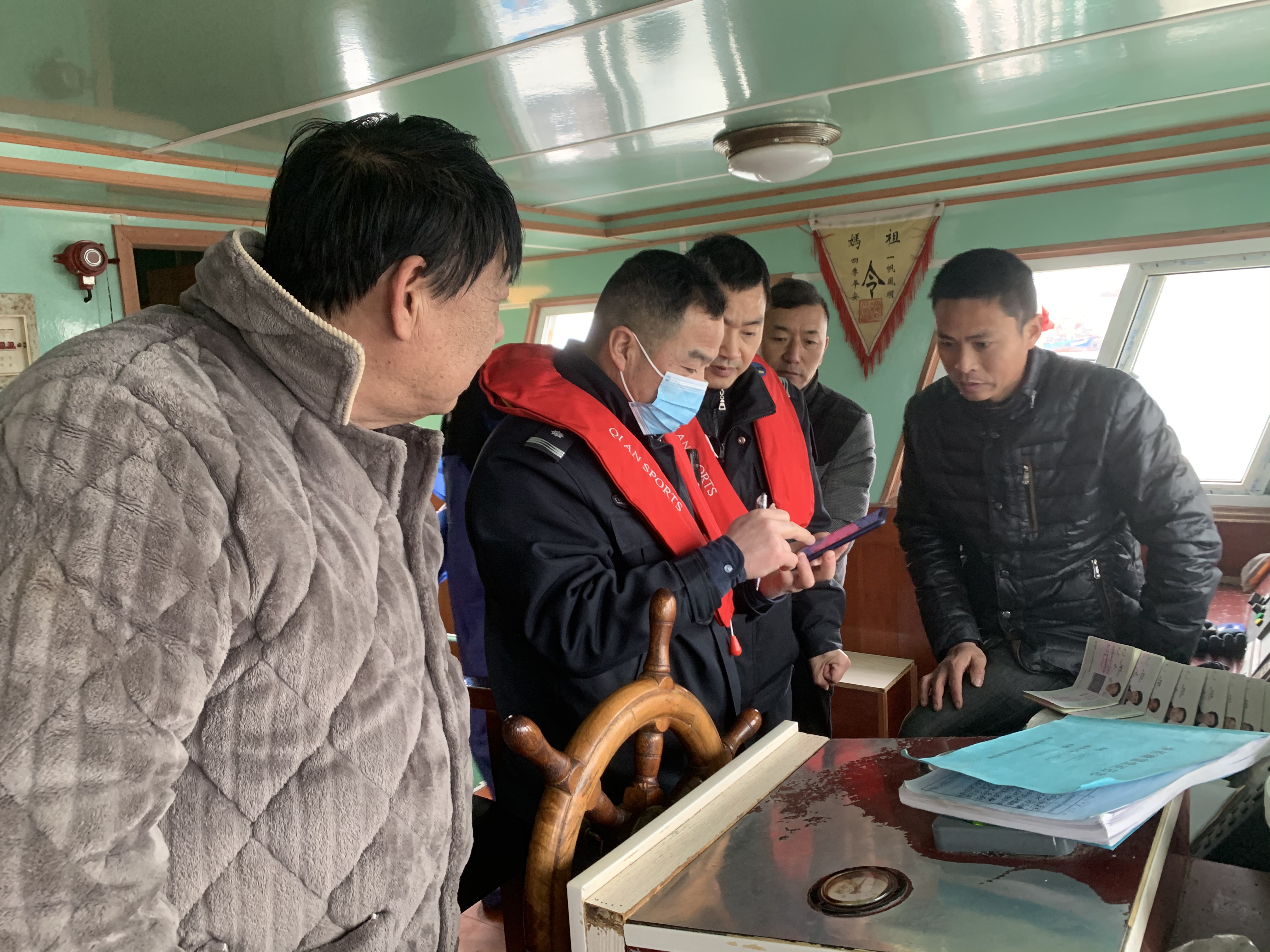 钱江水利举办2025年春季投资者交流会 智慧水务建设成果亮相舟山