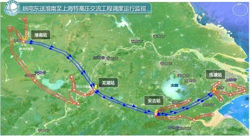 我国自研特高压交流套管状态感知系统实现规模化应用