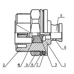 森鹰窗业获得实用新型专利授权：“一种采用外铝无缝焊接的卡扣连接的铝包塑窗框结构”
