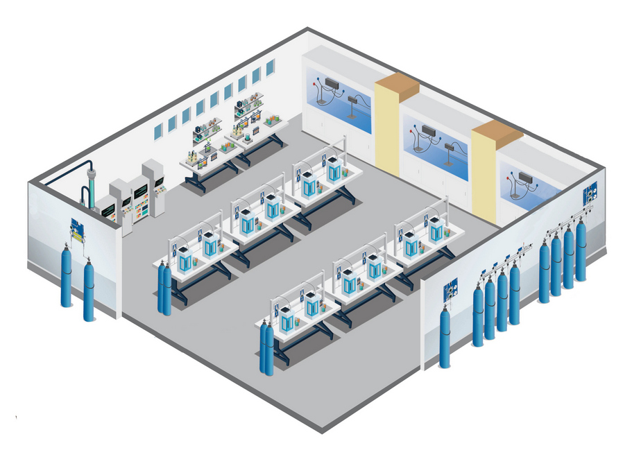 XD海尔生获得发明专利授权：“供气系统的控制方法及供气系统”