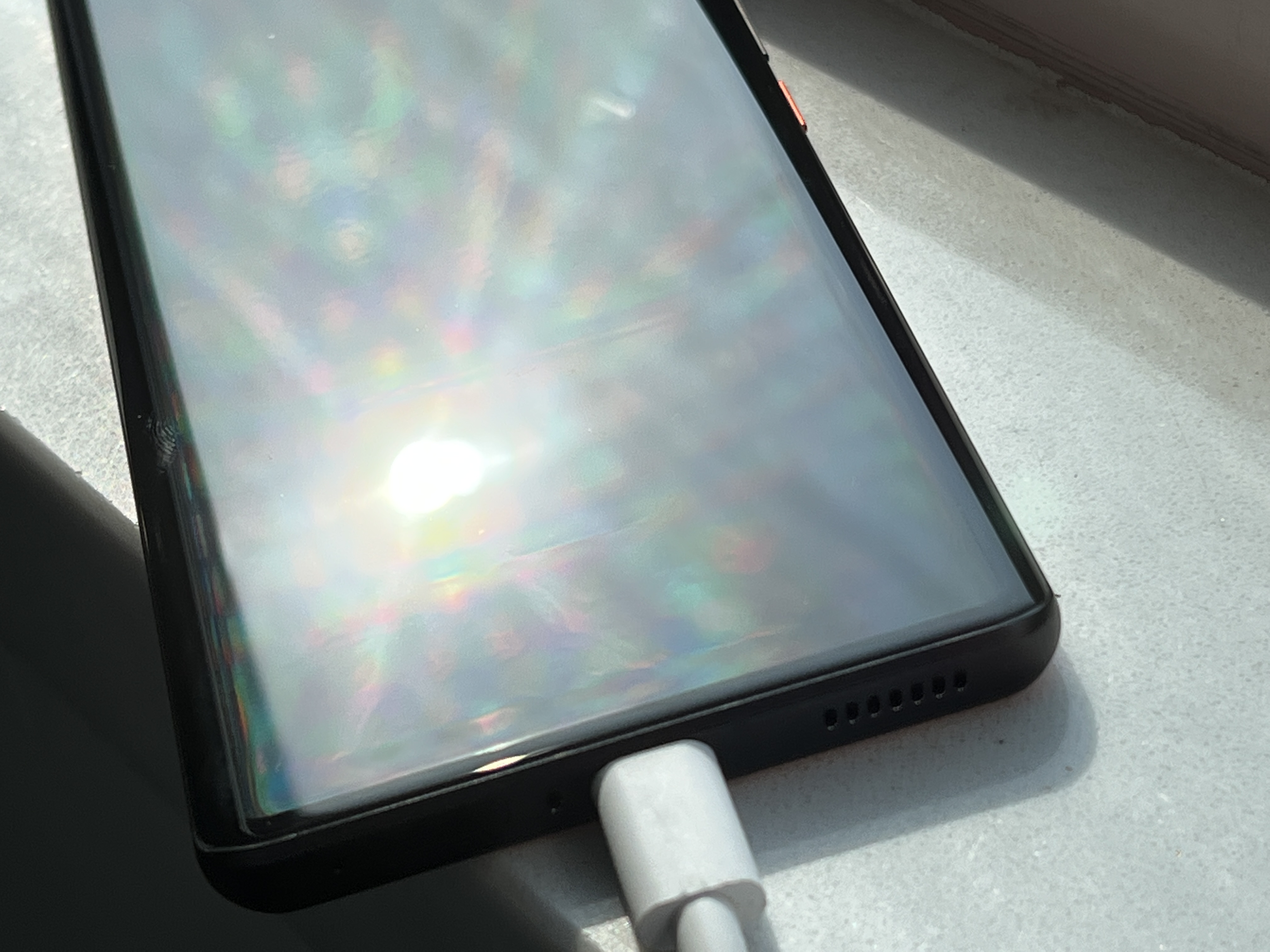 瑞芯微获得发明专利授权：“一种指纹成像模组、方法及电子设备”