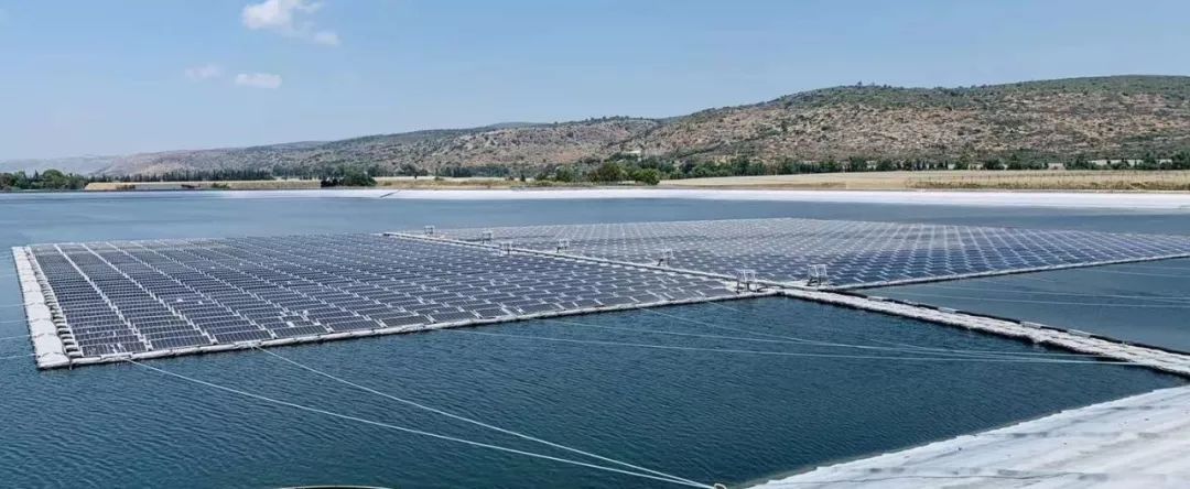 晶科储能在希腊签署100MWh储能项目