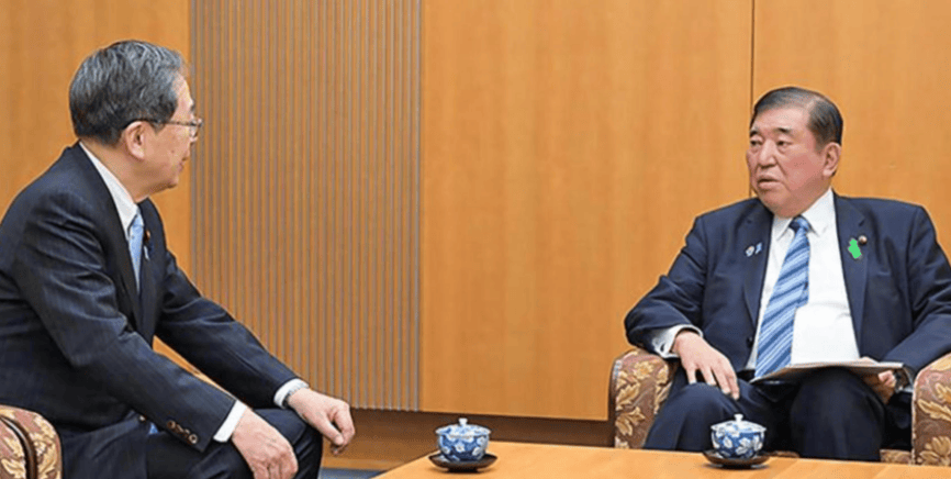 关税没谈拢！美财长等3名高官当着日方吵起来了，日本代表懵了！日方：希望实现石破茂与特朗普的会晤