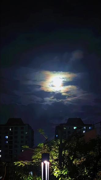 星空有约|11日迎来年度“最低满月”