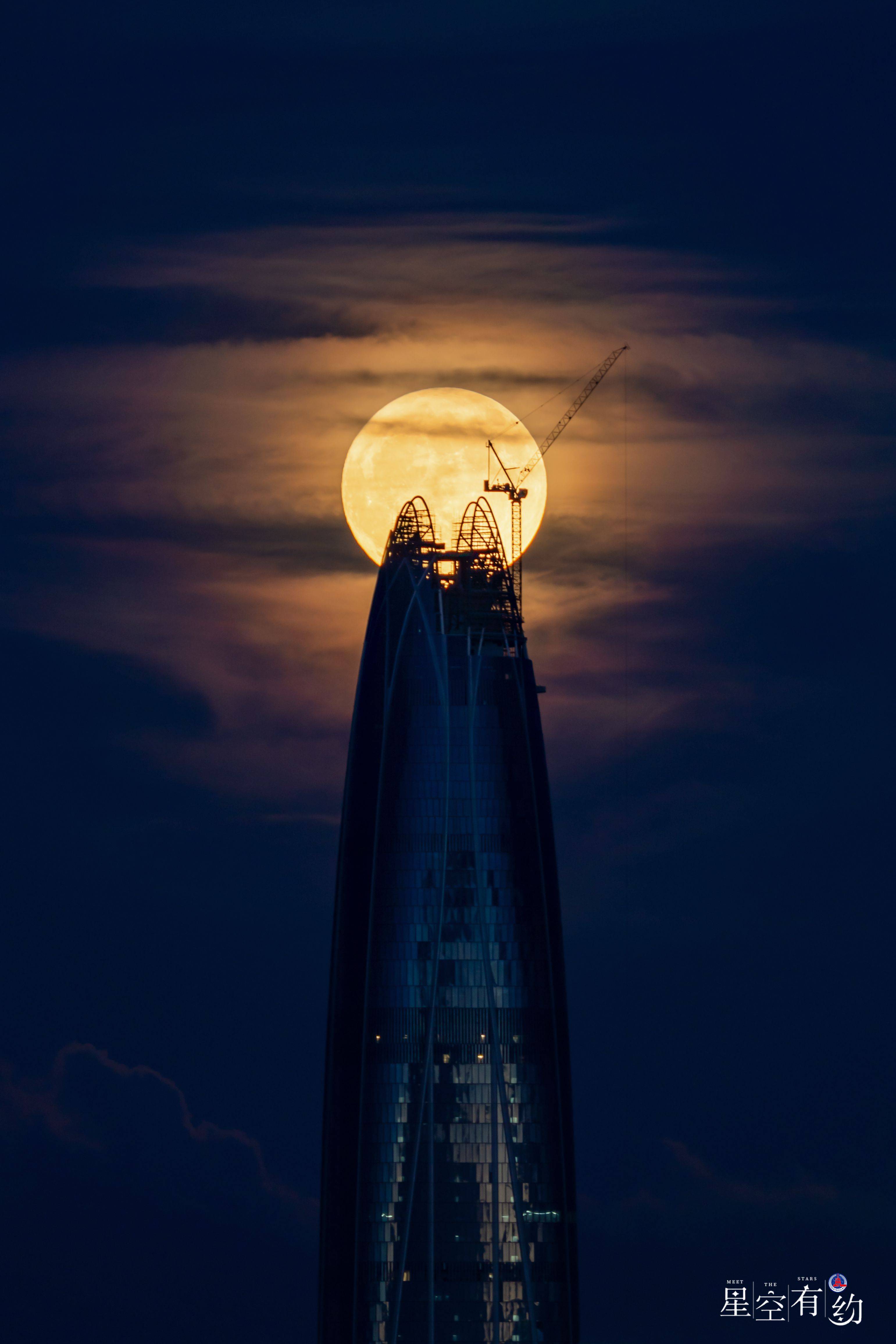 星空有约|11日迎来年度“最低满月”