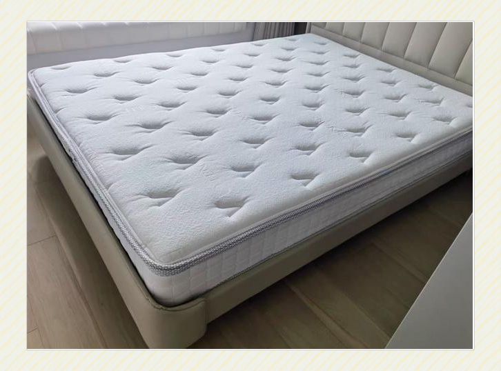 喜临门获得外观设计专利授权:“床垫(AISE-悦享SPA-LTT-1)”