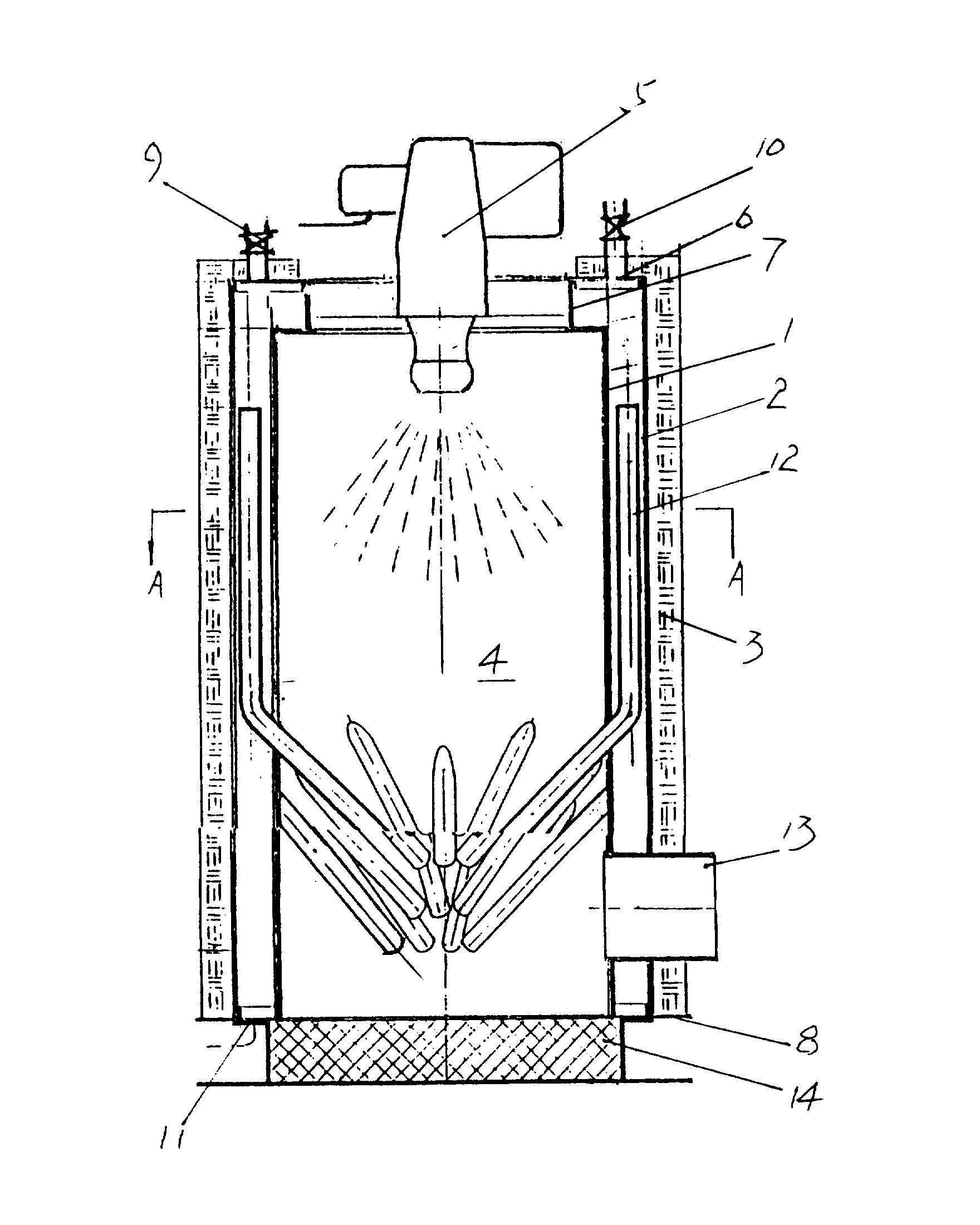 隆华科技获得实用新型专利授权：“一种用于管壳式换热器管束拆装及支撑的结构”