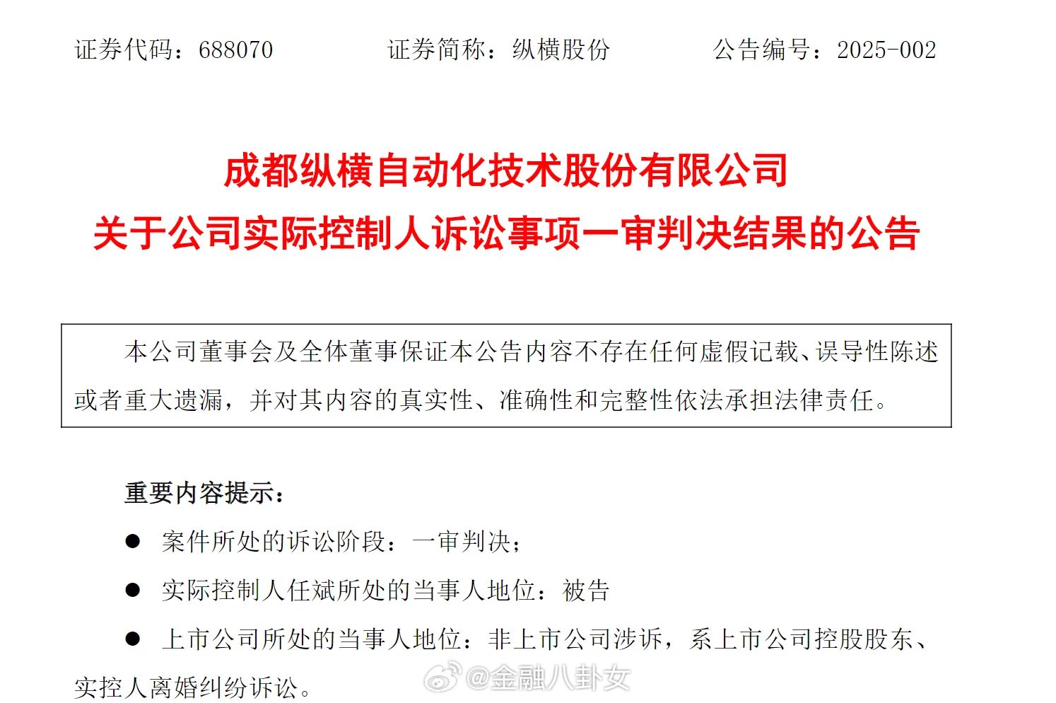 【企业动态】达实智能新增1件判决结果，涉及建设工程施工合同纠纷
