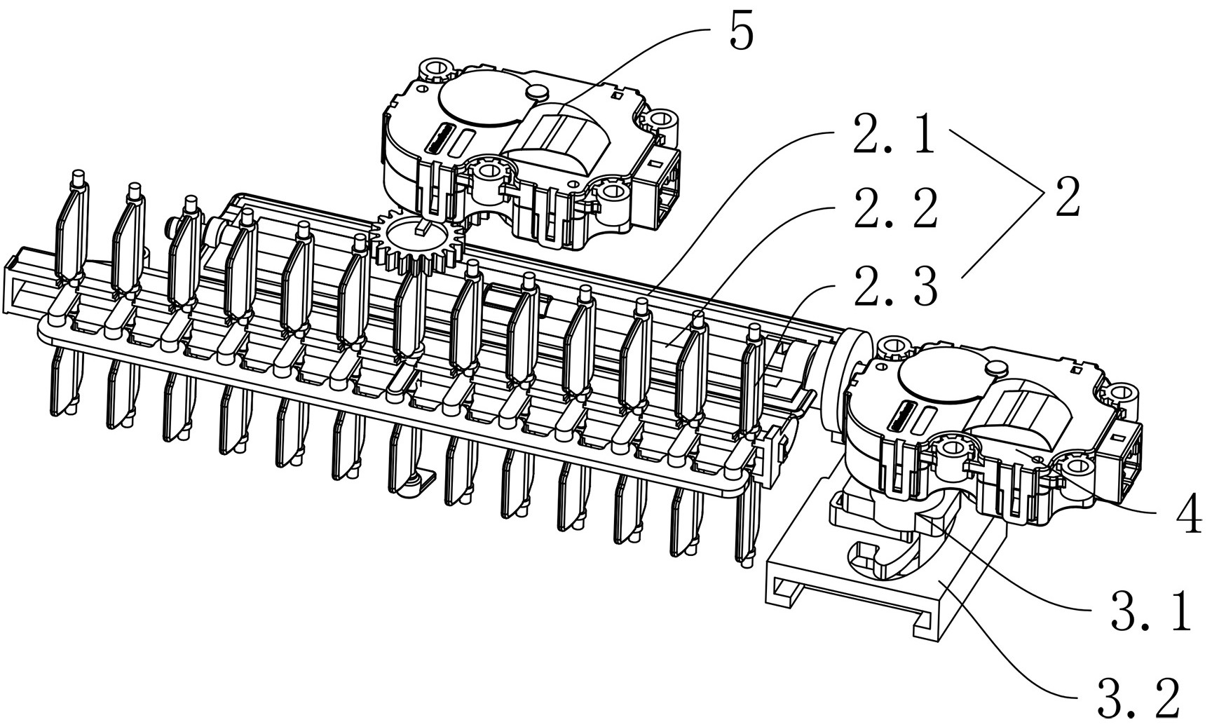 格力电器获得实用新型专利授权：“一种空调风道开闭装置及空调器”