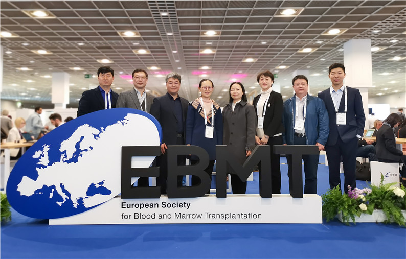 中国医学成果亮相欧洲血液学协会年会