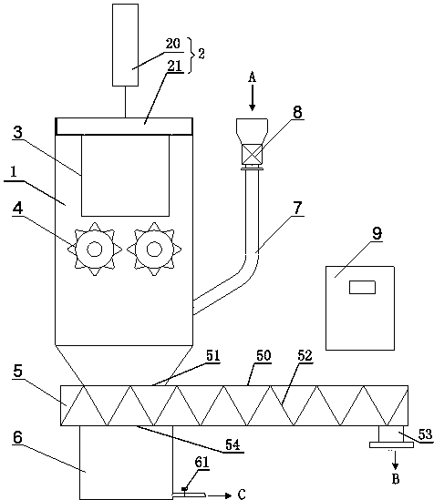 盛剑科技获得实用新型专利授权：“废液接口箱以及排废系统”