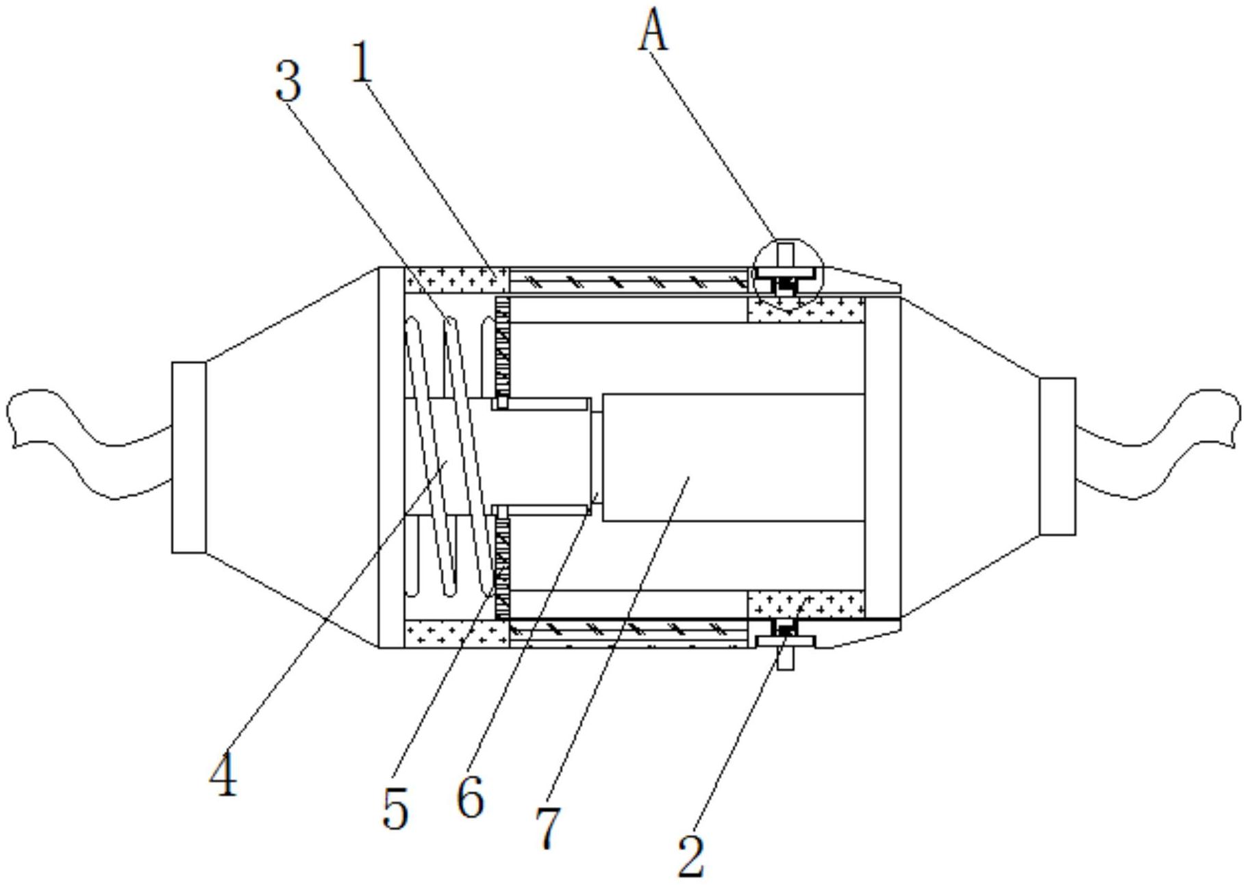 通灵股份获得发明专利授权：“一种连接器的自动上料系统”