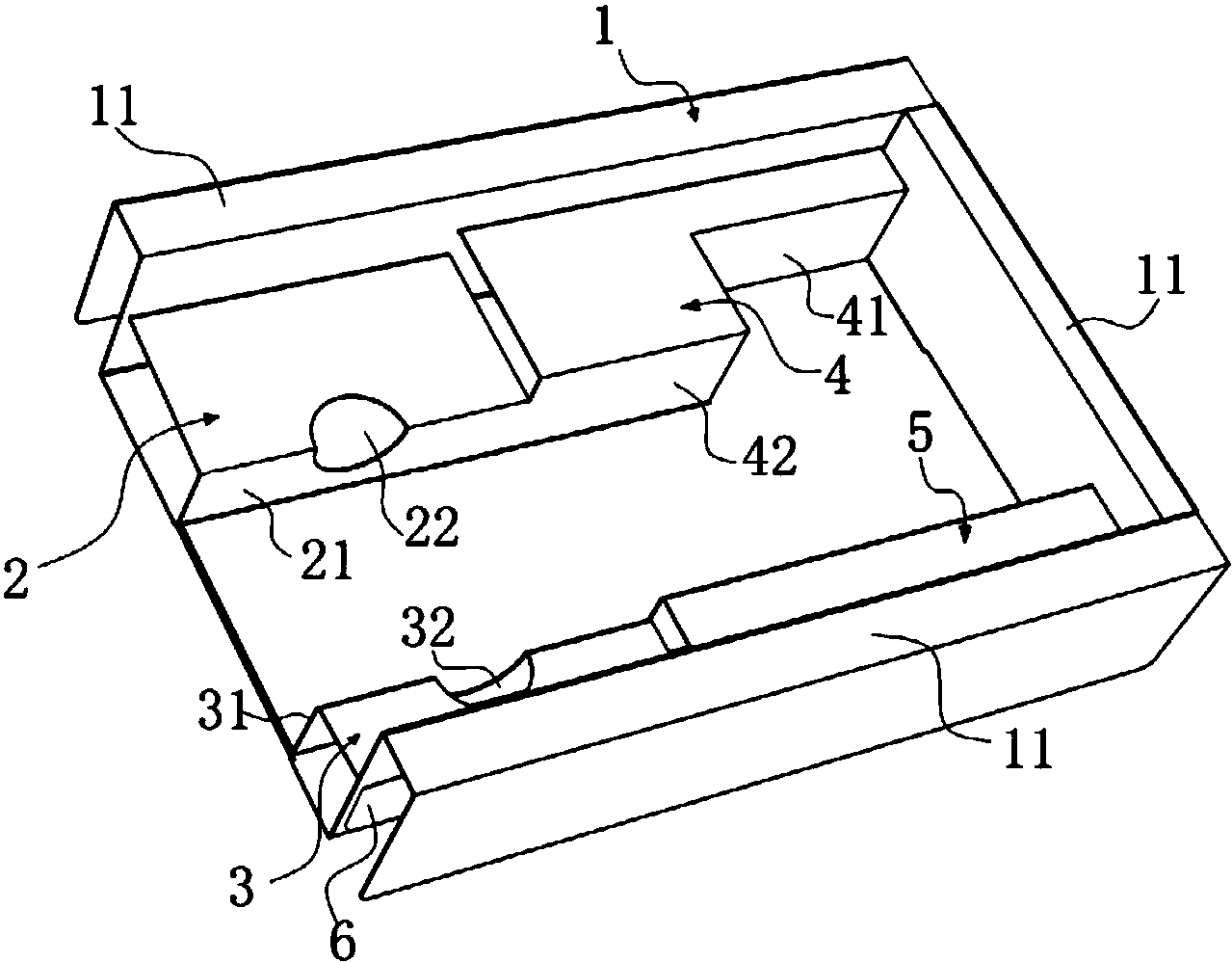 美盈森获得发明专利授权:“一种纸盒”