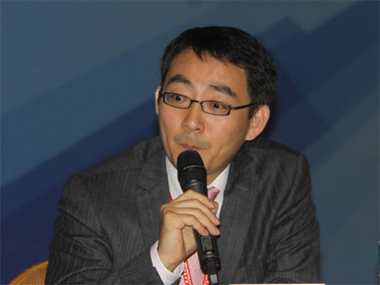 安利股份：接受施罗德基金调研