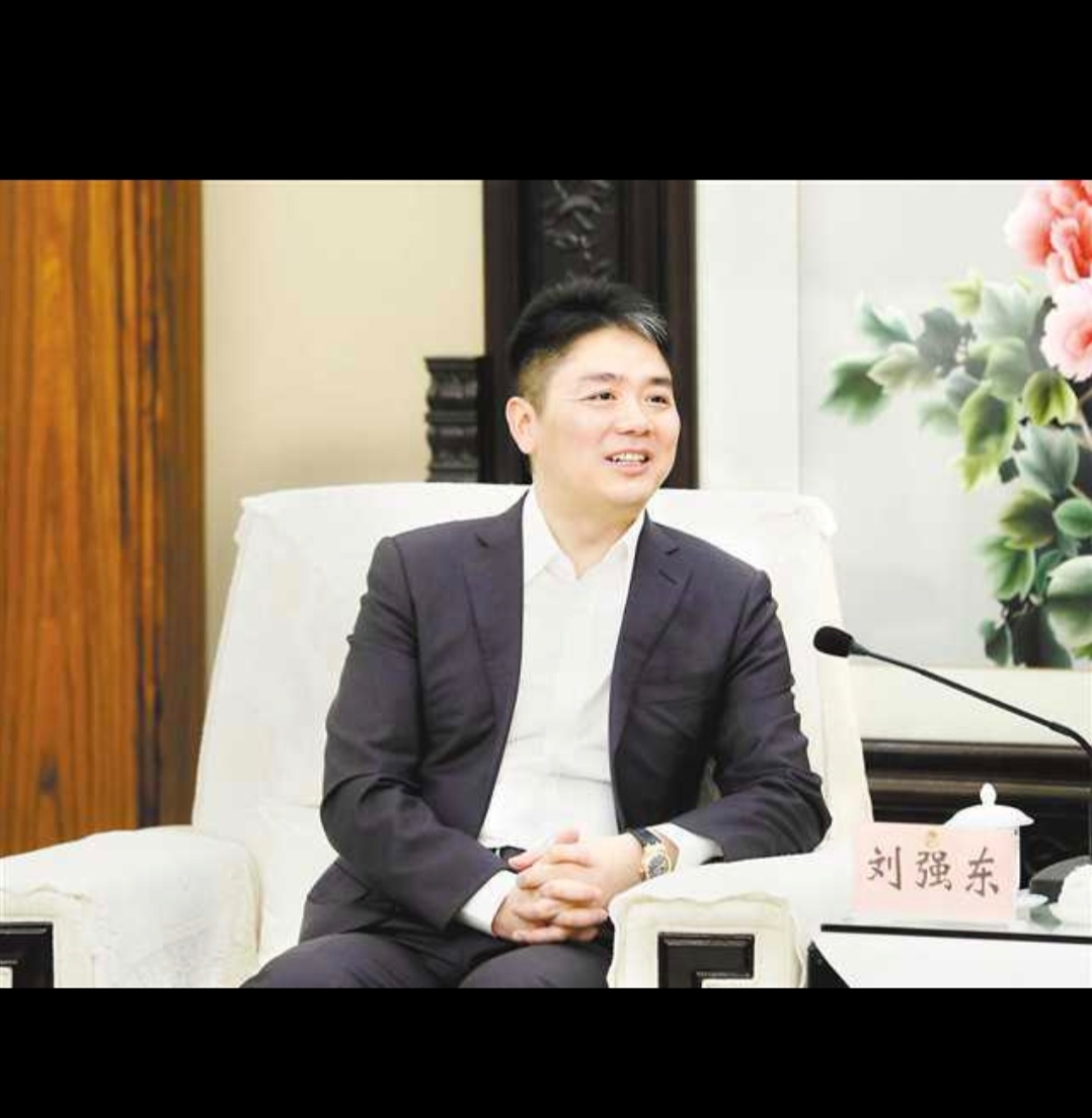 刘强东：将打造一种与美团完全不同的商业模式