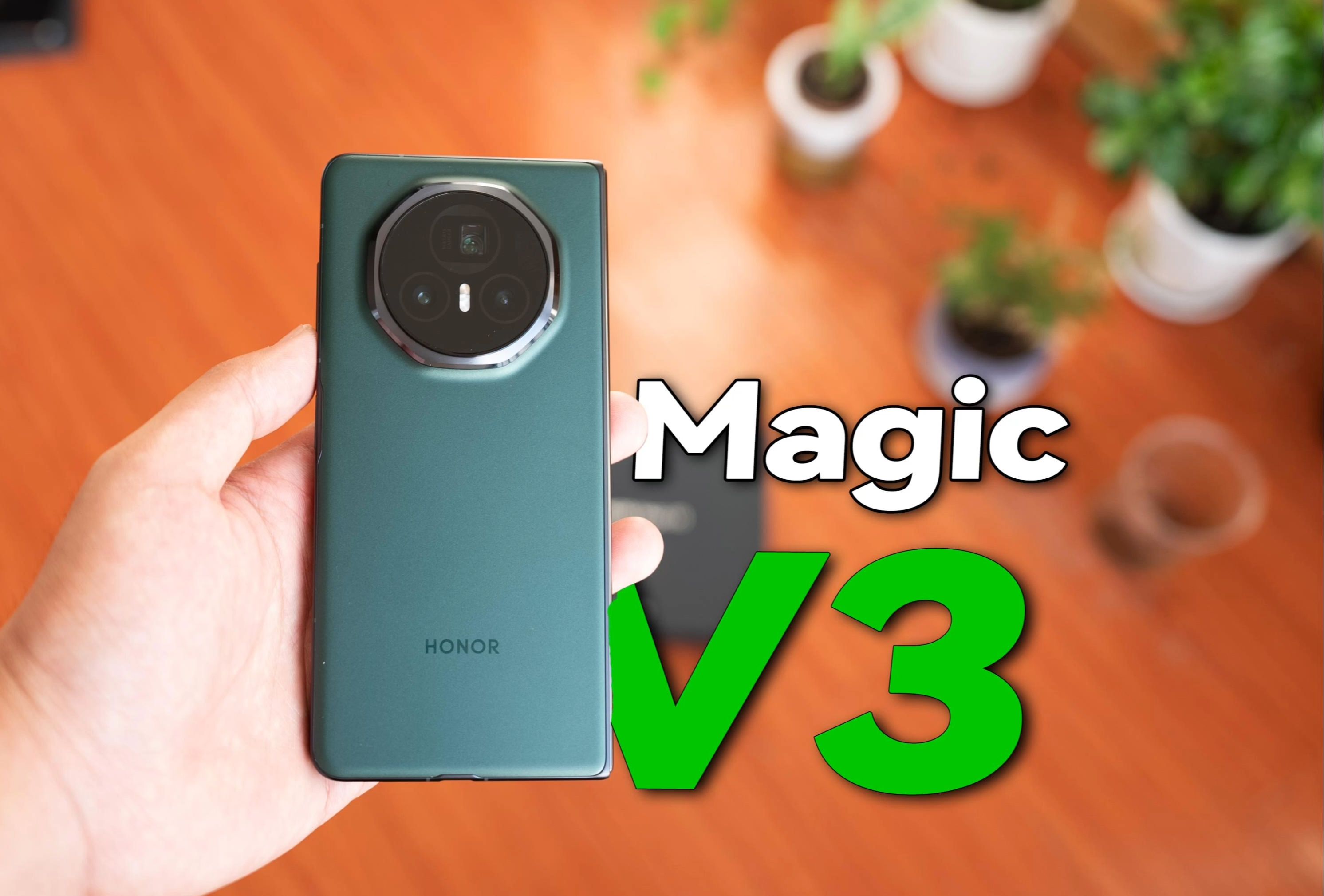 荣耀新一代折叠屏手机Magic V5将于7月2日发布