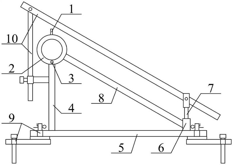 百甲科技获得实用新型专利授权：“便于安装拆卸的钢结构支架”