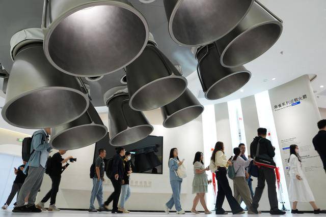 活力中国调研行：新华社带你感受北京科创新脉动