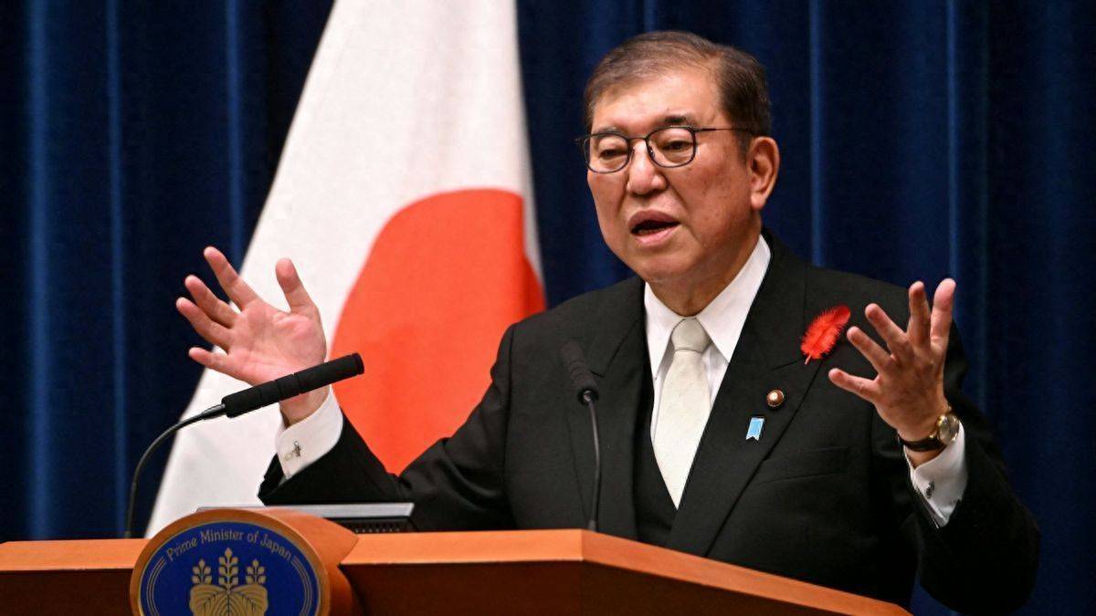 美国突然提高要求，日本怒了：不谈了！石破茂此前回应特朗普：这事由日本决定，而不是其他国家