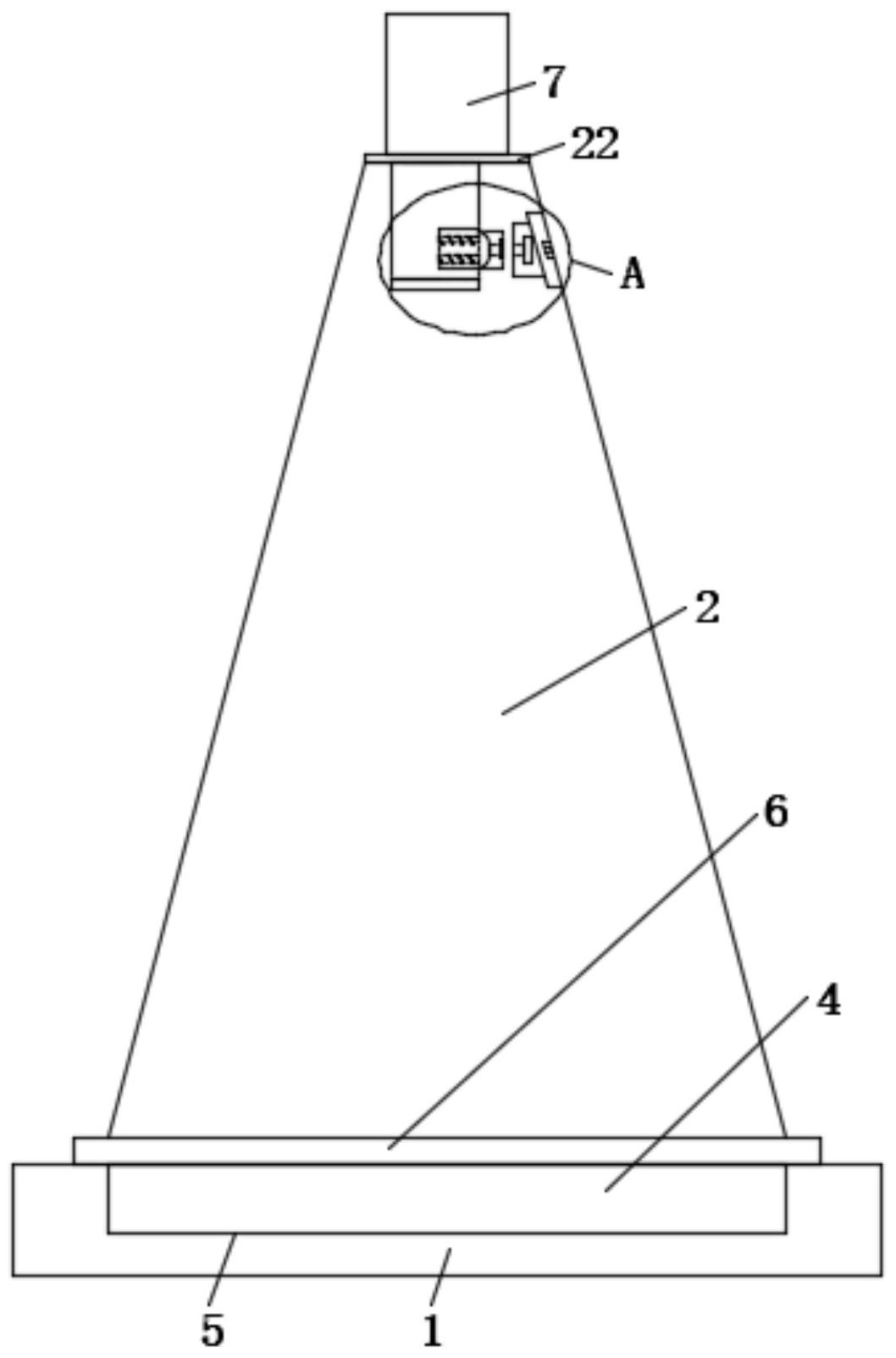 智微智能获得发明专利授权:“一种双驱离合式防爆安防摄像头及其调节方法”